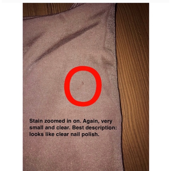 PINK / MAUVE MINI PARTY DRESS - Picture 8 of 8